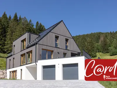 Ferienhaus für 8 Personen (160 m²) in Todtnau 1/10