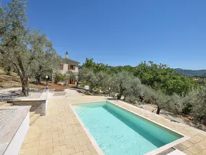 Ferienhaus für 8 Personen (180 m²) in Toffia