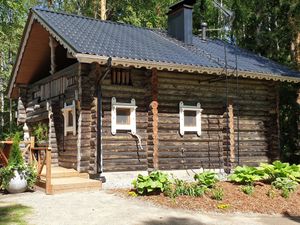 Ferienhaus für 6 Personen (76 m²) in Tohmajärvi
