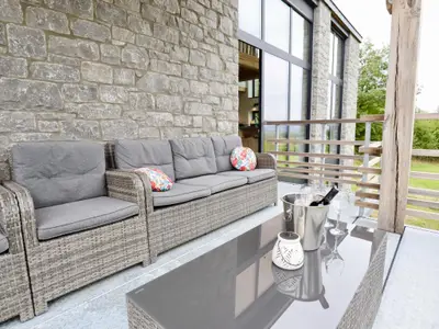 Terrasse / Balkon