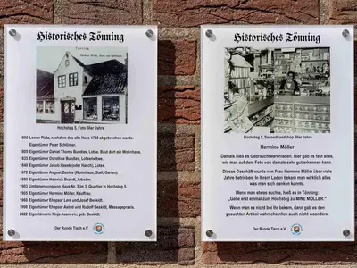 Geschichte des Hauses