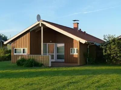 Lichtdurchflutetes Ferienhaus