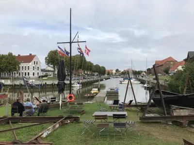 Hafenblick