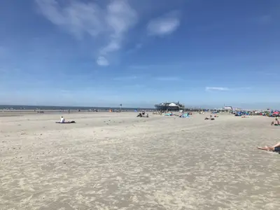 Nordsee erleben St. Peter-Ording
