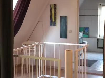 Aufgang
