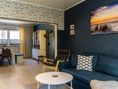 Ess- und Wohnbereich