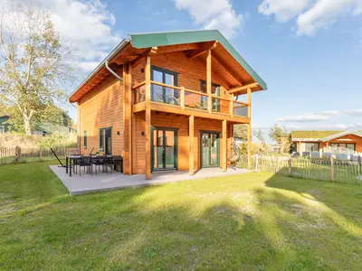 Ferienhaus für 6 Personen (105 m²) in Kating 1/10