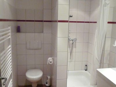 Badezimmer Dusche