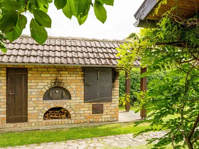 Grillbereich
