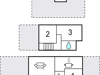Ferienhaus für 6 Personen (120 m²) in Torre de la Horadada 1/10