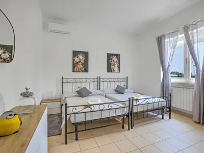 Zweites Schlafzimmer