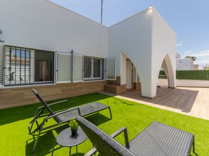 Ferienhaus für 6 Personen (65 m²) in Torredembarra