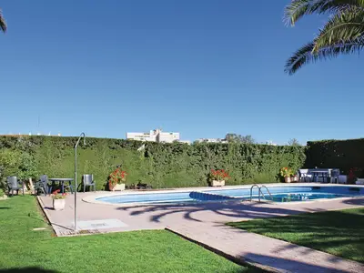 pool