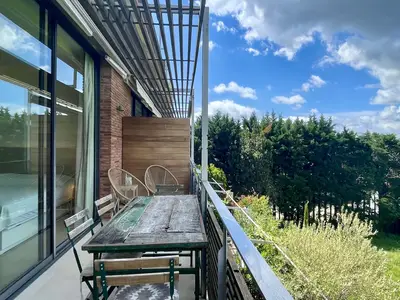 terrace