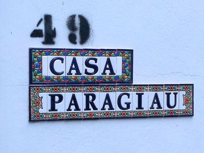 Casa Paragiau ist ein Ort um das Leben zu geniessen