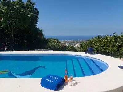 Ferienhaus für 4 Personen (150 m²) in Torrox 10/10