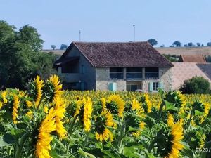 Ferienhaus für 6 Personen (130 m²) in Touget