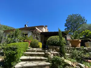 Ferienhaus für 6 Personen (140 m²) in Tourrettes-sur-Loup