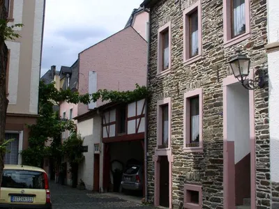 Hausansicht