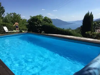 Ferienhaus für 4 Personen (80 m²) in Trarego Viggiona 1/10