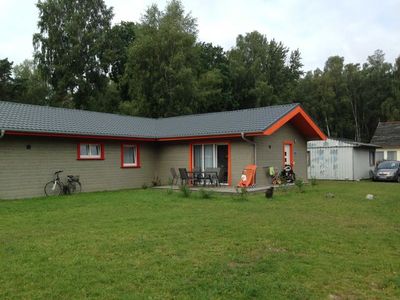 Ferienhaus für 7 Personen (60 m²) in Trassenheide (Ostseebad) 1/6