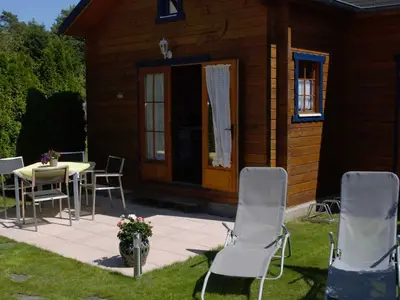 Ferienhaus für 4 Personen (35 m²) in Trassenheide (Ostseebad) 1/10