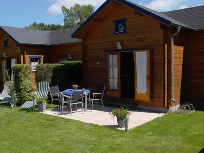 Ferienhaus für 4 Personen (33 m²) in Trassenheide (Ostseebad) 1/10