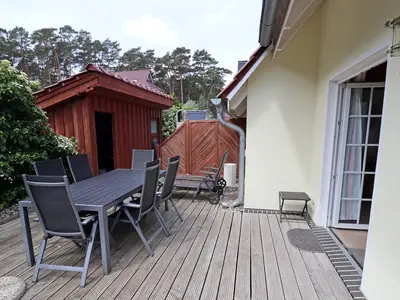 TerraceBalcony