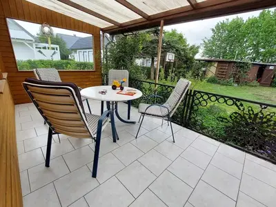 Ferienhaus für 6 Personen (50 m²) in Trassenheide (Ostseebad) 4/10