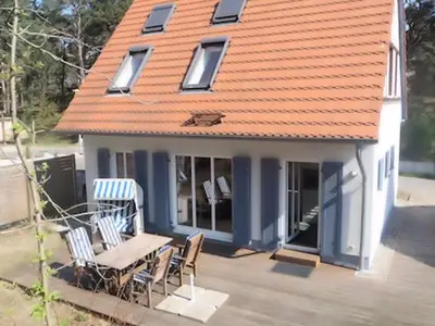 Ferienhaus für 5 Personen (95 m²) in Trassenheide (Ostseebad) 1/10