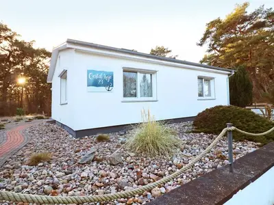 Ferienhaus für 7 Personen (103 m²) in Trassenheide (Ostseebad) 1/10