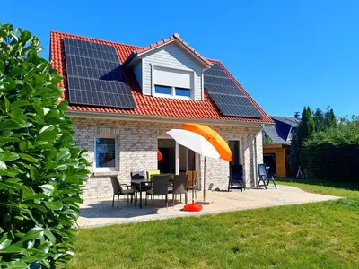 Ferienhaus für 6 Personen (100 m²) in Trassenheide (Ostseebad) 1/10