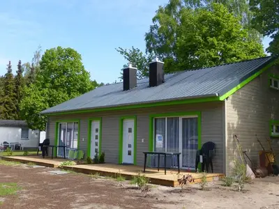Ferienhaus für 8 Personen (55 m²) in Trassenheide (Ostseebad) 1/8