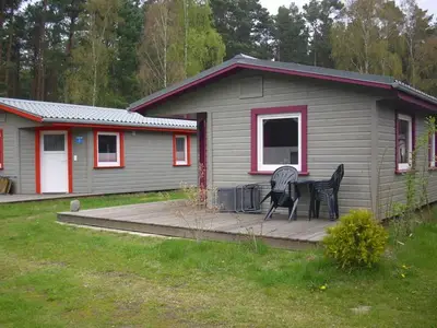 Ferienhaus für 8 Personen (55 m²) in Trassenheide (Ostseebad) 1/5