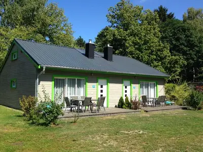 Ferienhaus für 8 Personen (55 m²) in Trassenheide (Ostseebad) 1/7