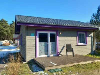 Ferienhaus für 4 Personen (30 m²) in Trassenheide (Ostseebad) 1/10