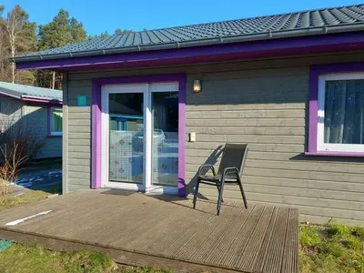 Ferienhaus für 4 Personen (30 m²) in Trassenheide (Ostseebad) 2/10