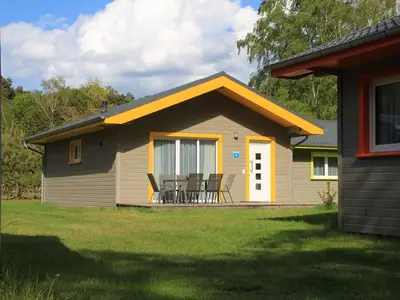 Ferienhaus für 7 Personen (60 m²) in Trassenheide (Ostseebad) 1/4