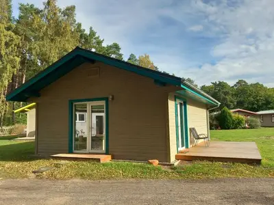 Ferienhaus für 7 Personen (60 m²) in Trassenheide (Ostseebad) 1/10
