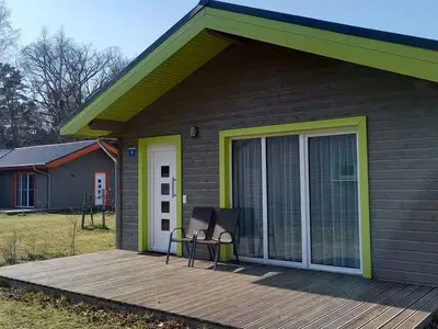 Ferienhaus für 7 Personen (60 m²) in Trassenheide (Ostseebad) 1/7