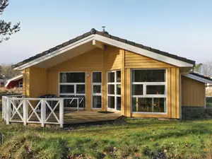 Ferienhaus für 8 Personen (86 m²) in Travemünde