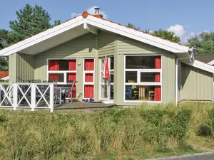 Ferienhaus für 8 Personen (86 m²) in Travemünde