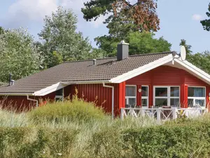 Ferienhaus für 8 Personen (86 m²) in Travemünde