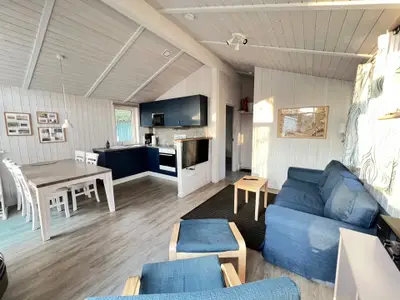Ferienhaus für 4 Personen (58 m²) in Travemünde 1/10