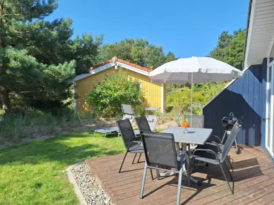Ferienhaus für 4 Personen (58 m²) in Travemünde 1/10