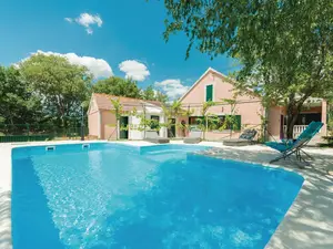 Ferienhaus für 6 Personen (130 m²) in Trbounje