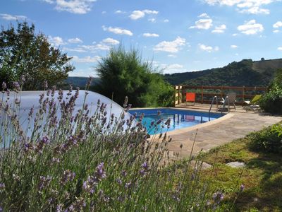 Chez Lucien gîte Trébas Tarn G798