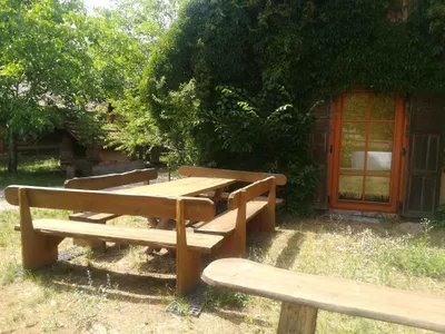 Ferienhaus für 5 Personen (65 m²) in Trebbin 2/10