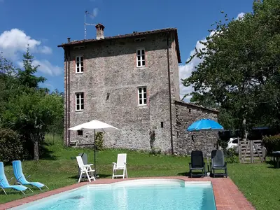 Ferienhaus für 5 Personen (100 m²) in Trebbio 1/10