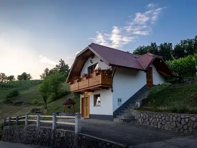 Ferienhaus für 3 Personen (50 m²) in Trebelno 1/10